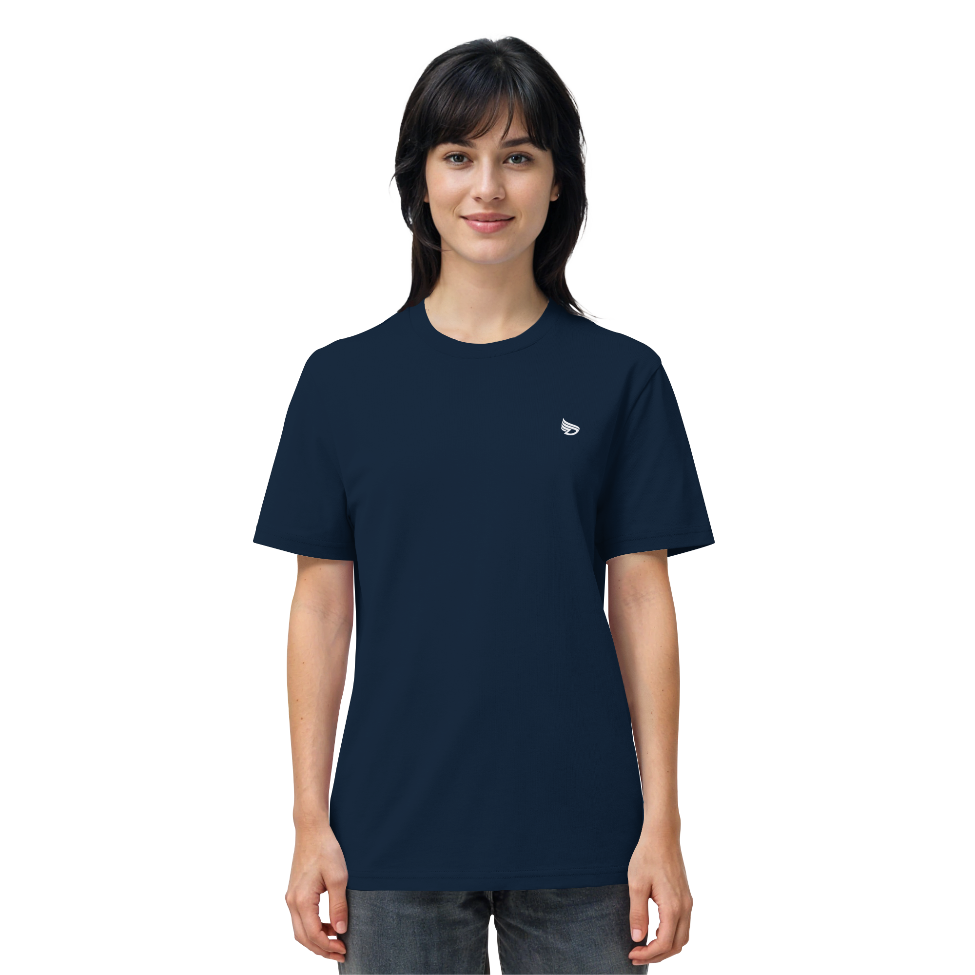 dwl. Classic Logo - Organic Shirt