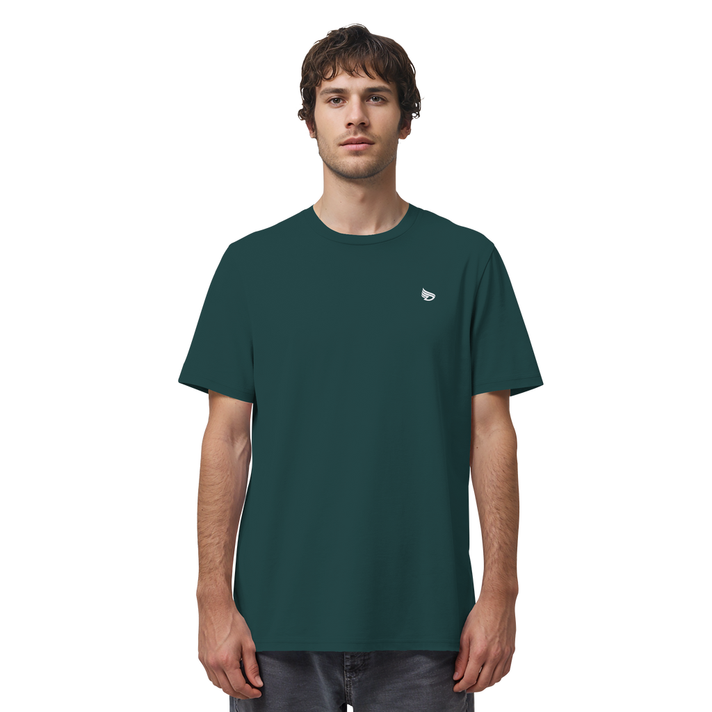 dwl. Classic Logo - Organic Shirt