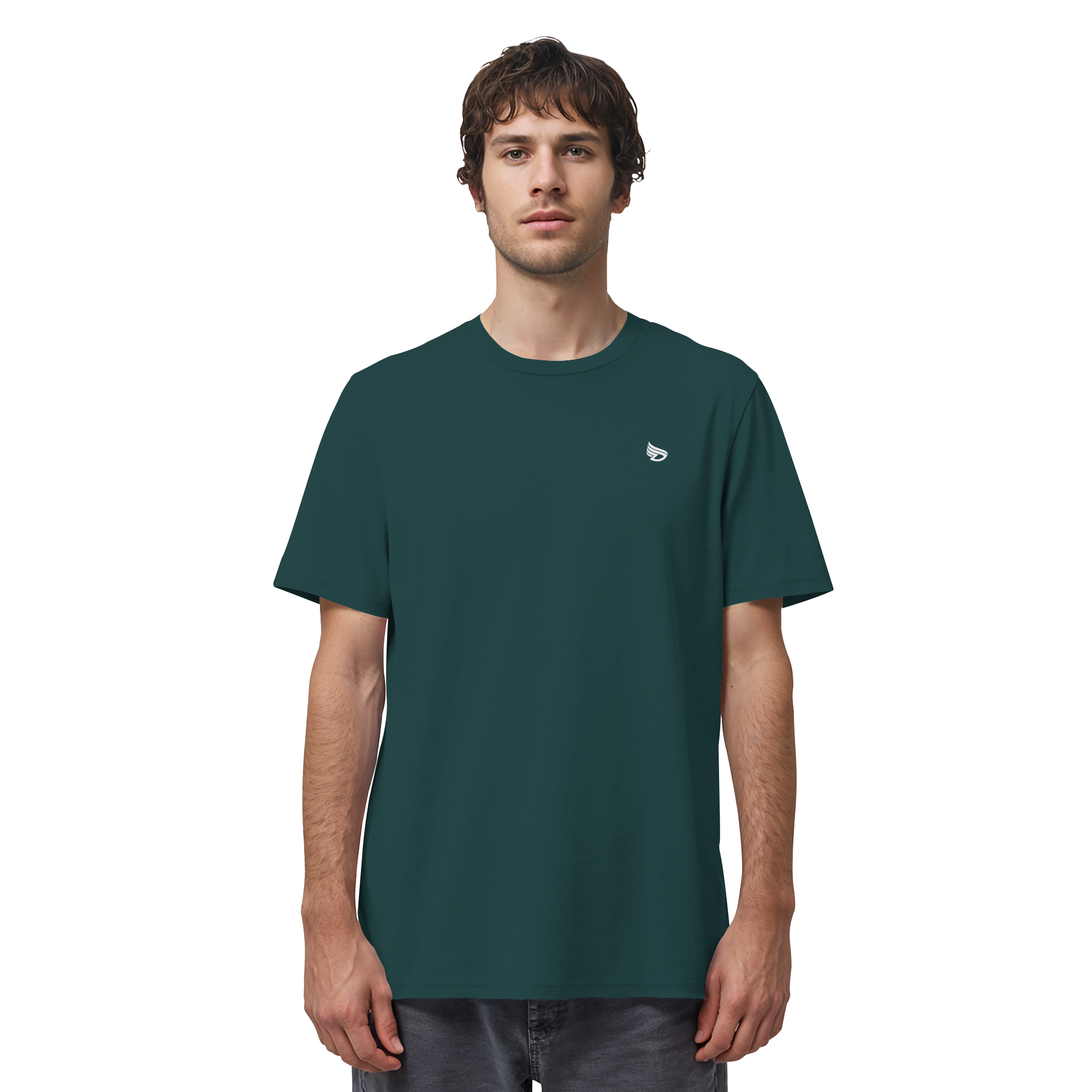 dwl. Classic Logo - Organic Shirt
