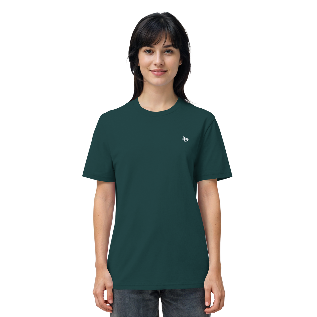 dwl. Classic Logo - Organic Shirt