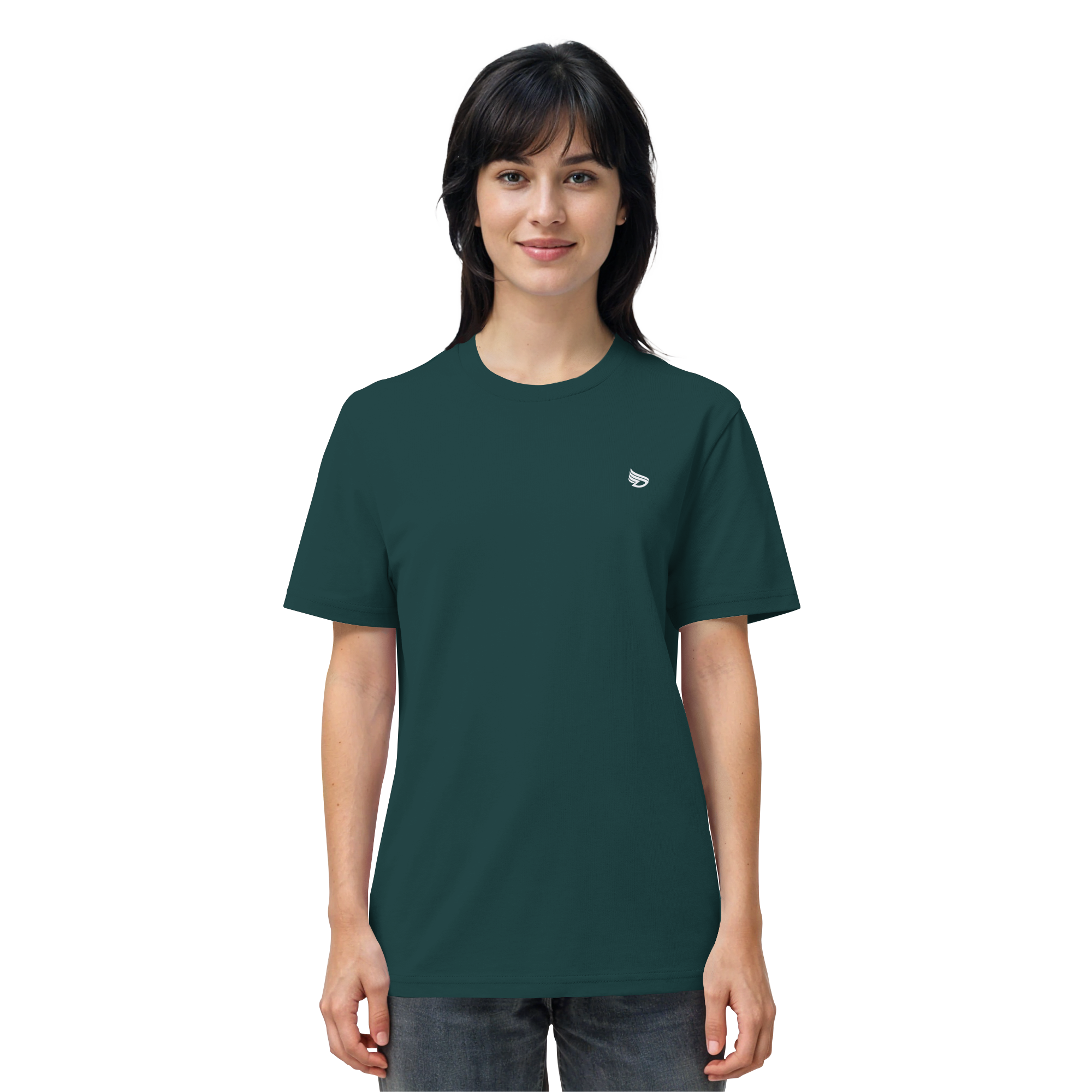 dwl. Classic Logo - Organic Shirt