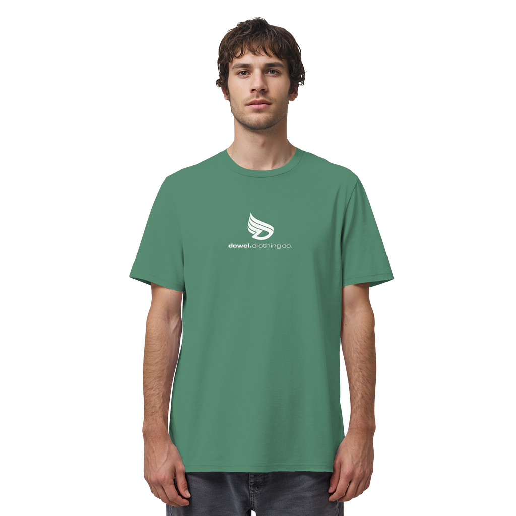 dwl. Logo Classic - Organic Shirt