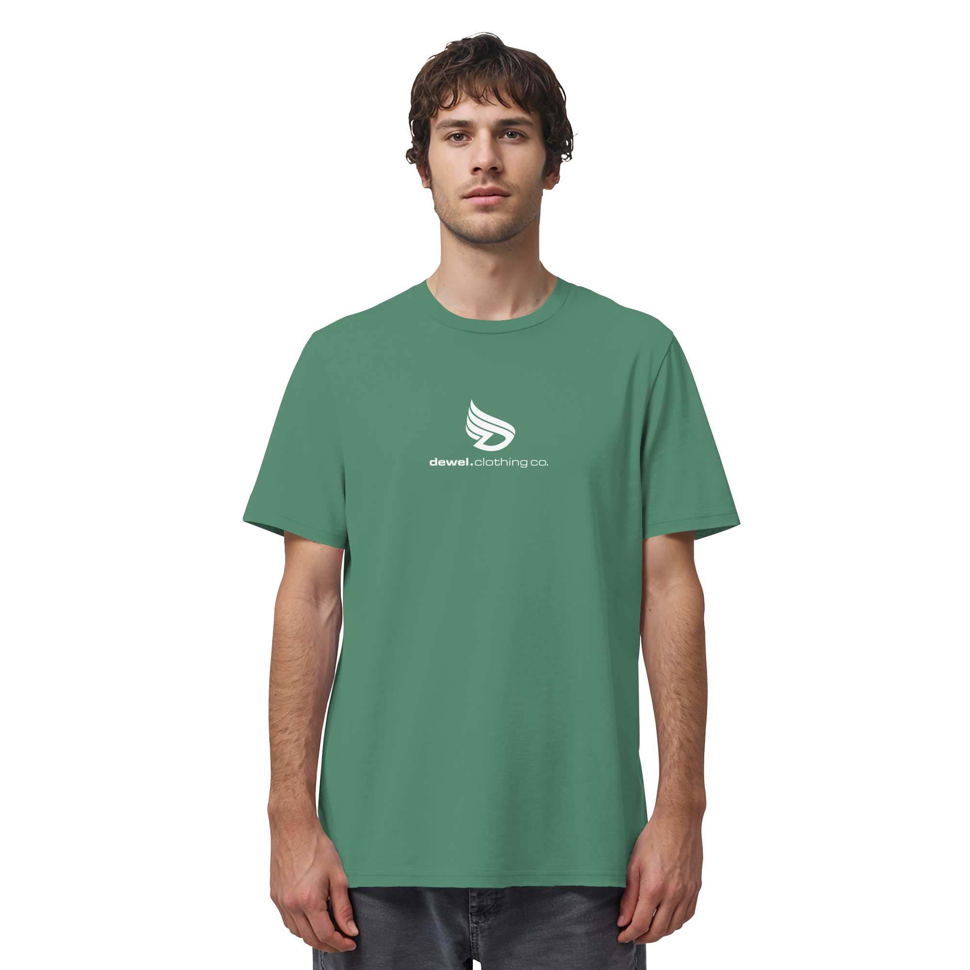dwl. Logo Classic - Organic Shirt