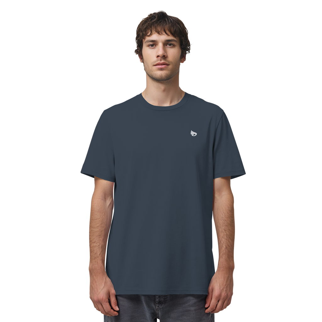 dwl. Classic Logo - Organic Shirt