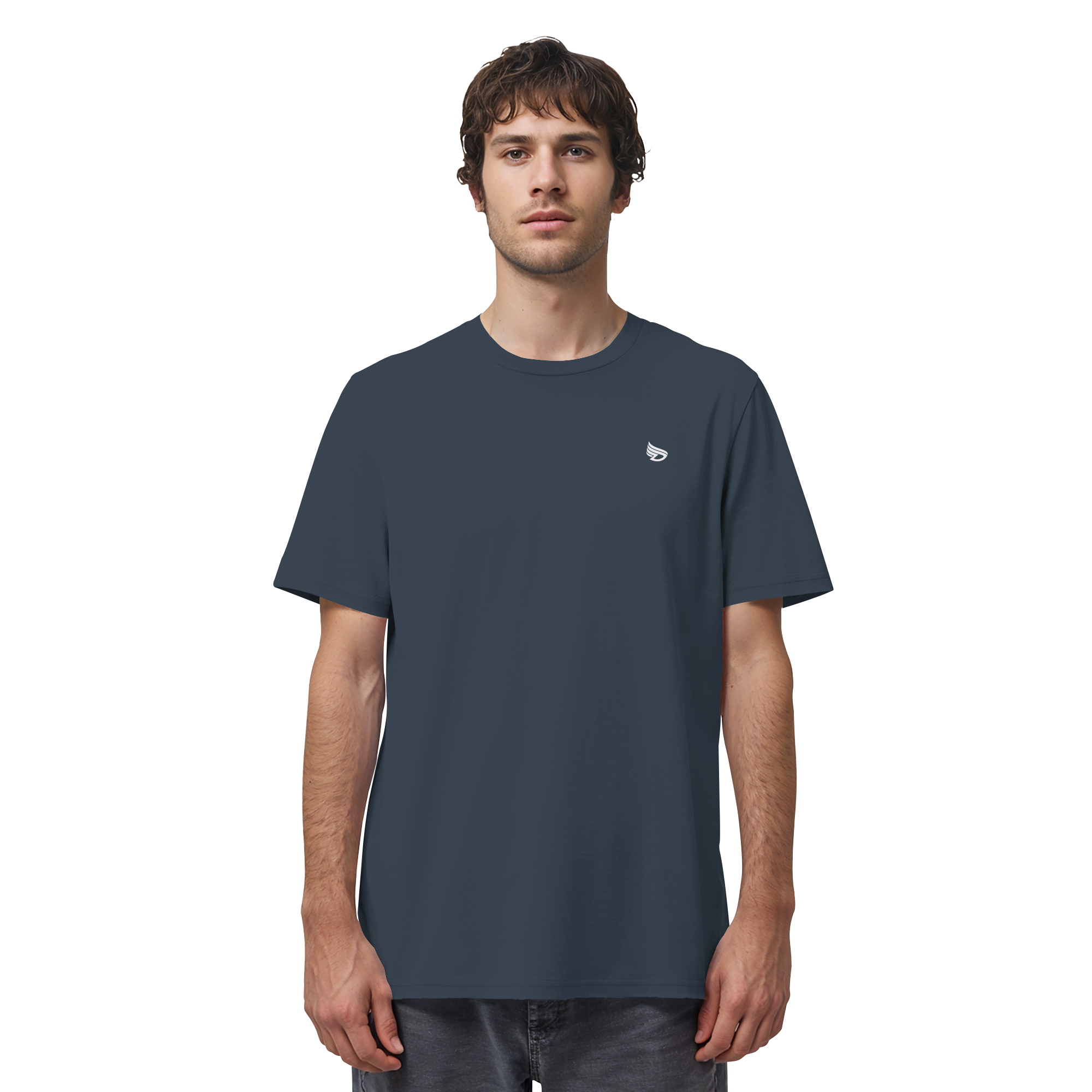 dwl. Classic Logo - Organic Shirt
