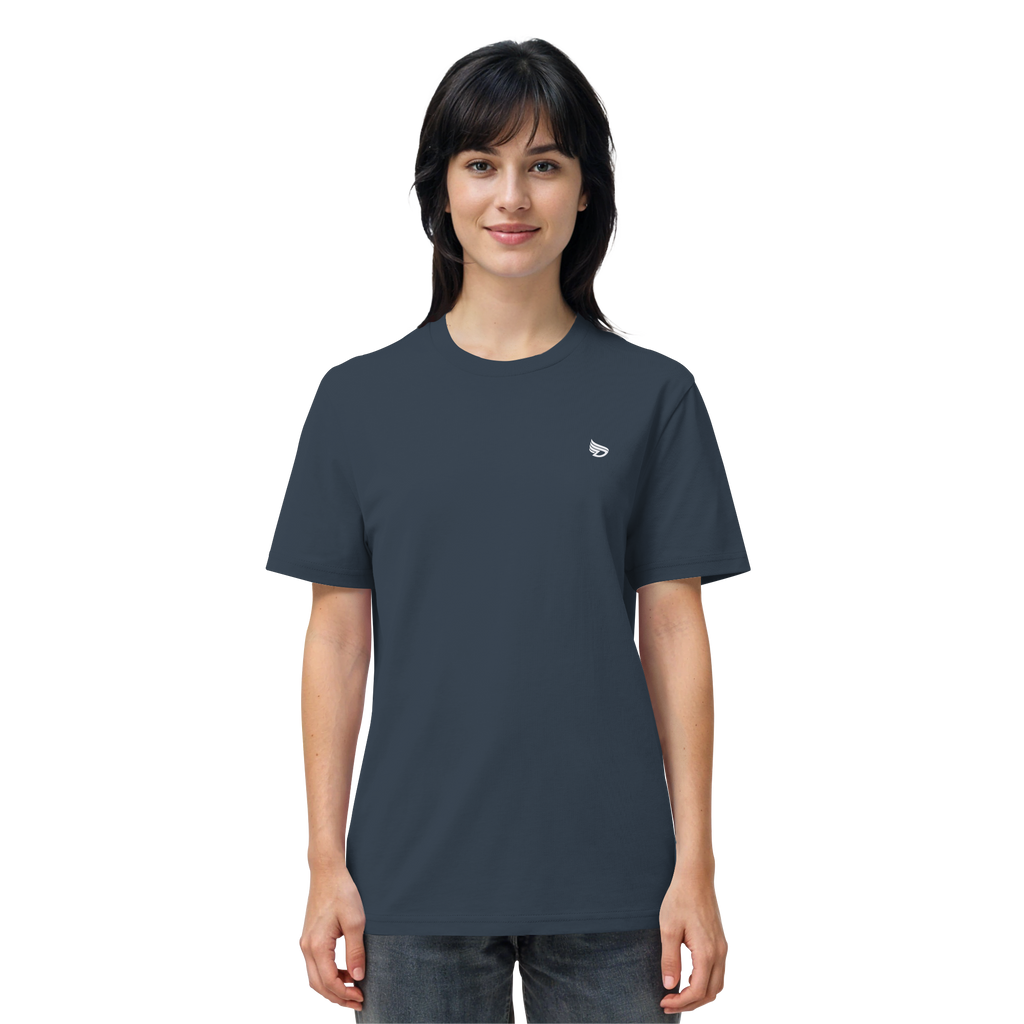 dwl. Classic Logo - Organic Shirt