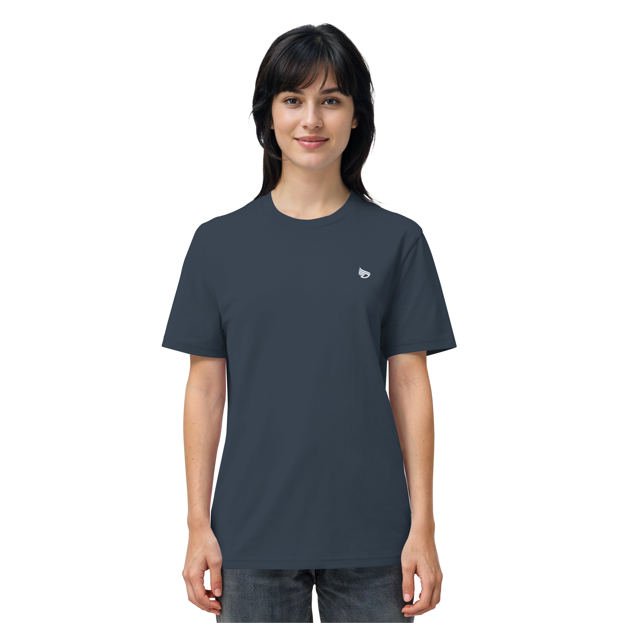 dwl. Classic Logo - Organic Shirt