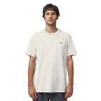 dwl. World (green) - Organic Shirt