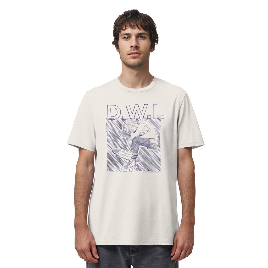 dwl. MThread - Organic Shirt