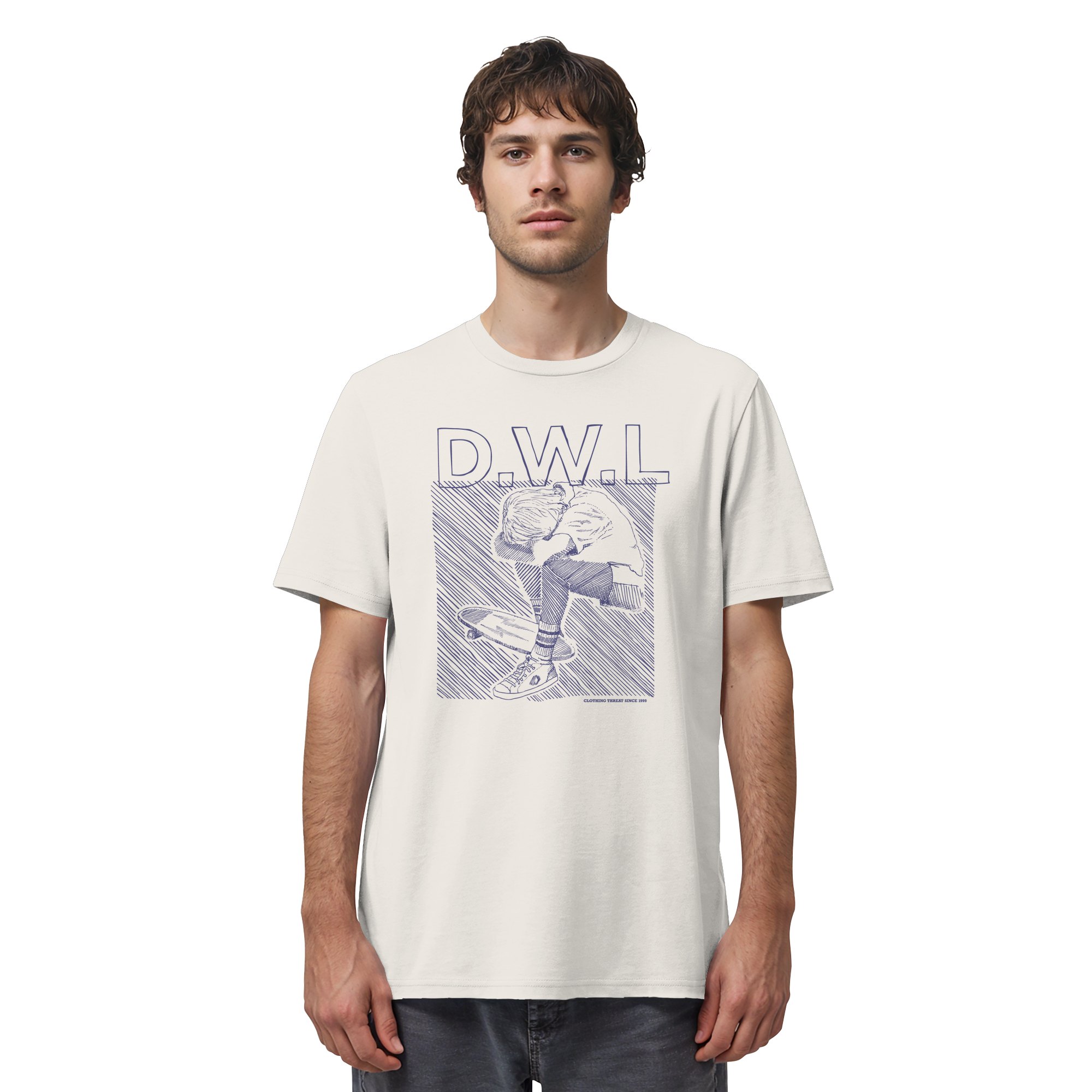 dwl. MThread - Organic Shirt