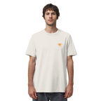 dwl. R-Bow (apri) - Organic Shirt