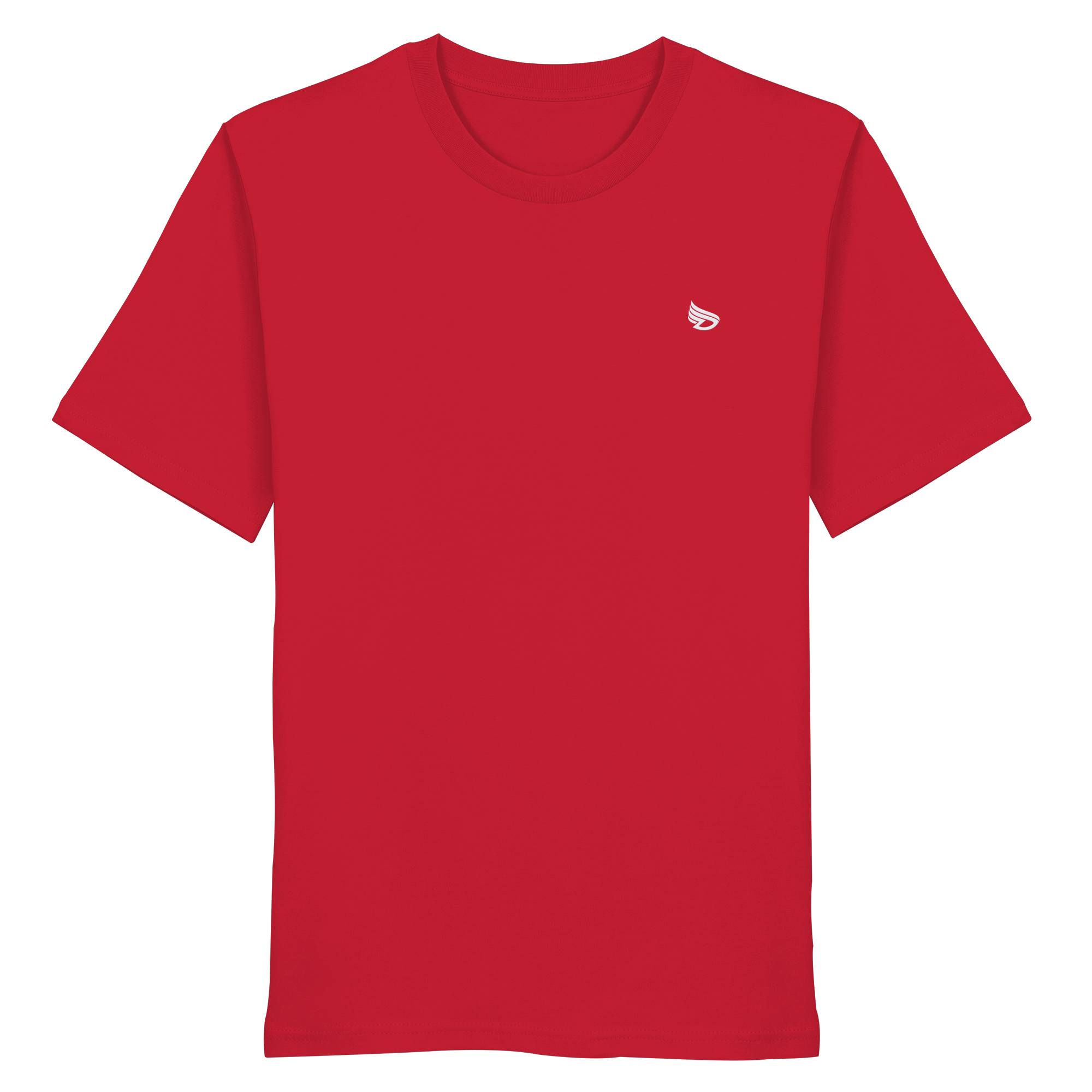 dwl. Classic Logo - Organic Shirt