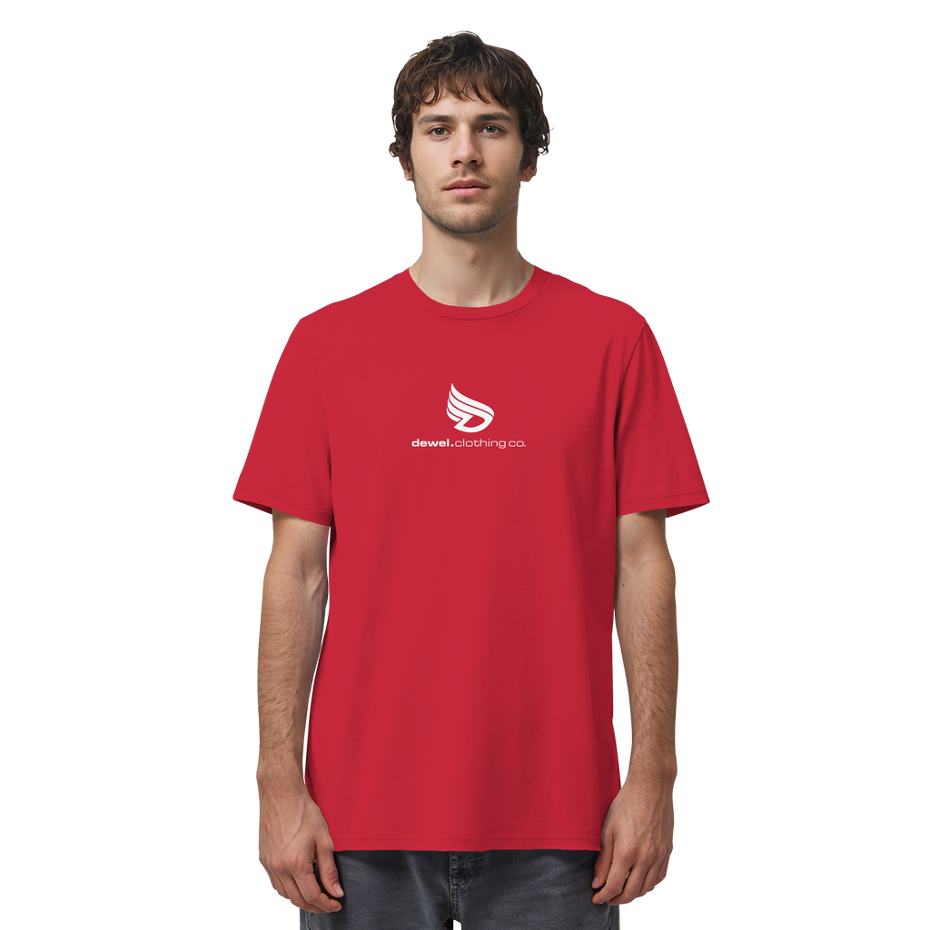 dwl. Logo Classic - Organic Shirt