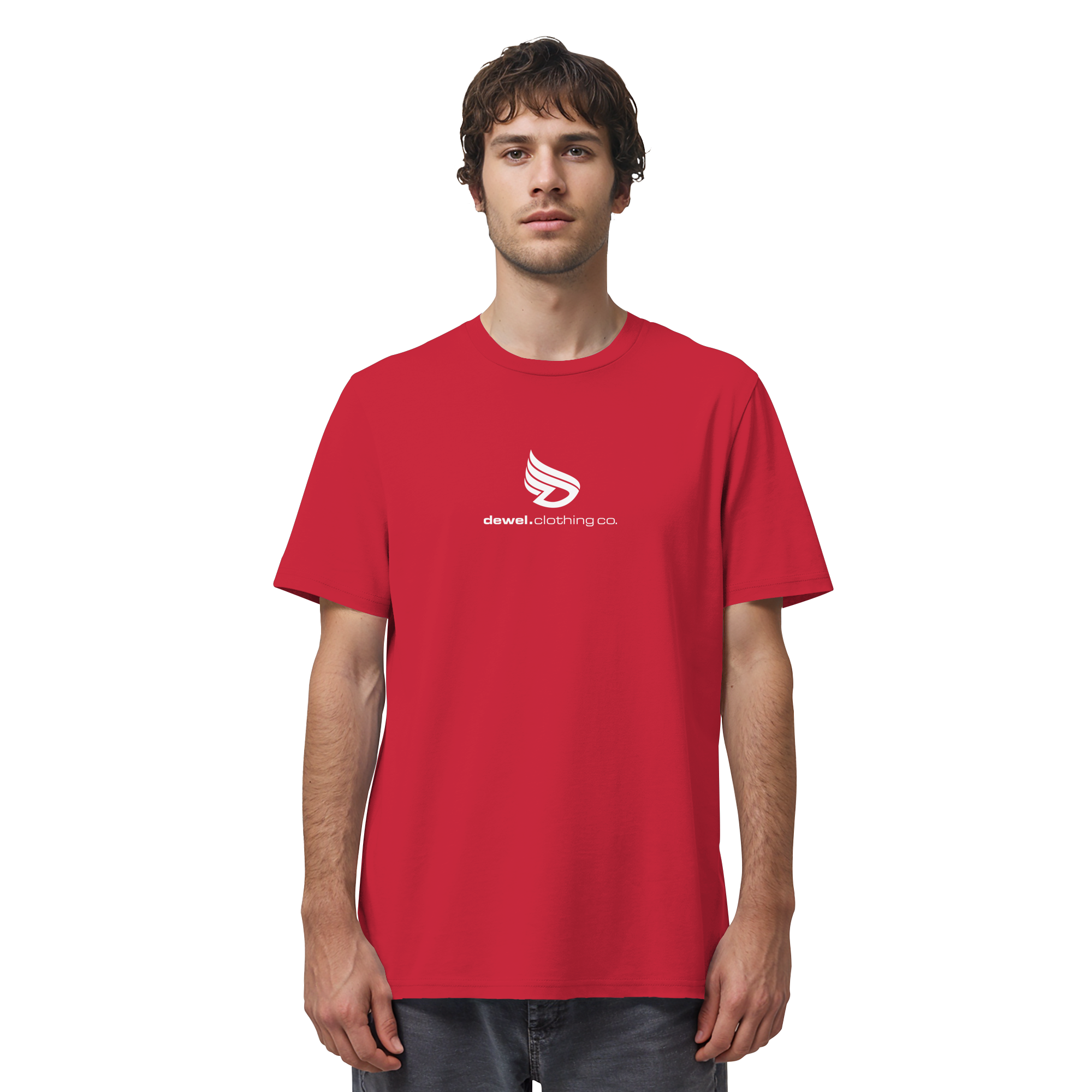 dwl. Logo Classic - Organic Shirt