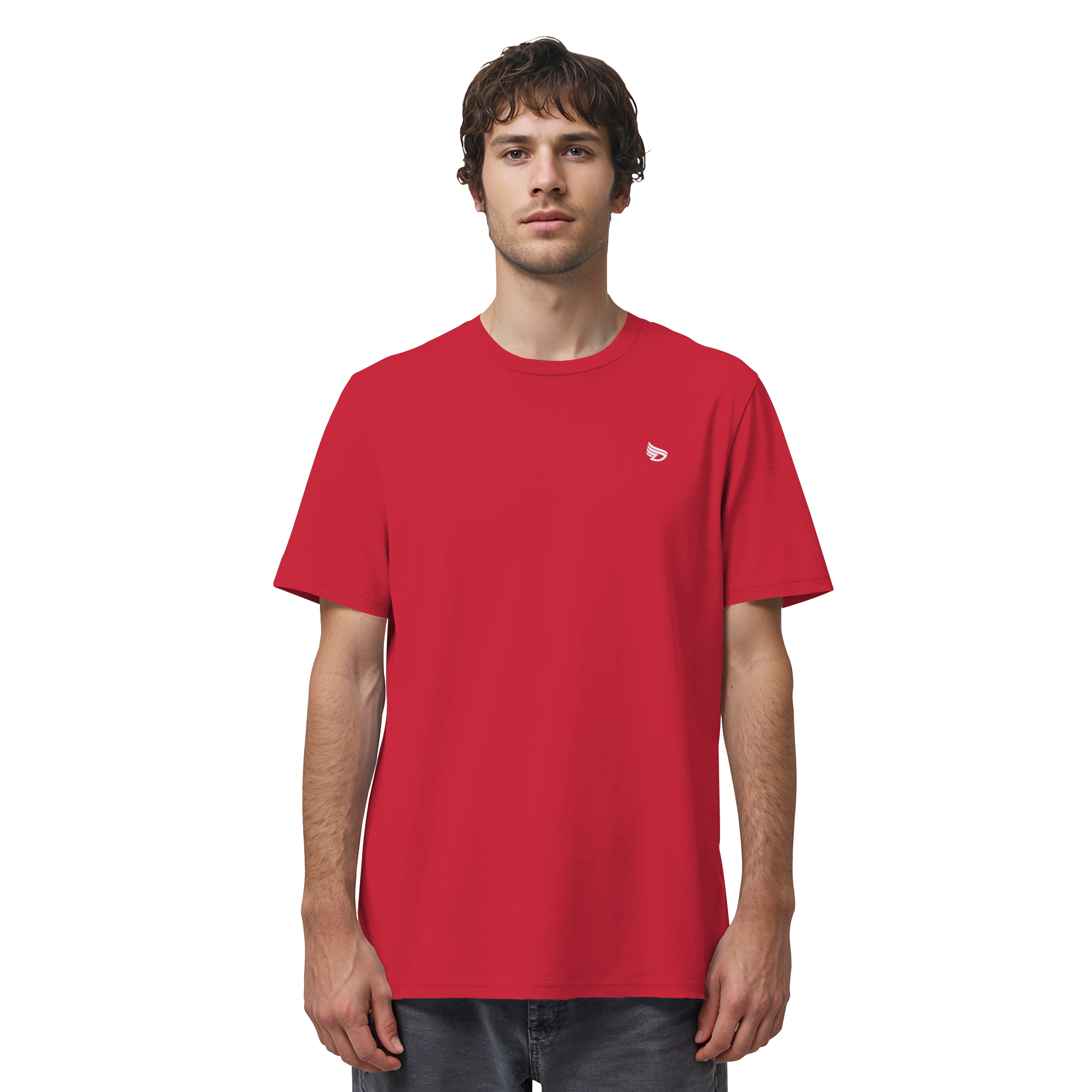 dwl. Classic Logo - Organic Shirt