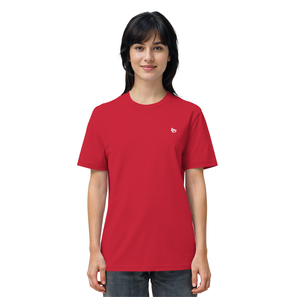 dwl. Classic Logo - Organic Shirt