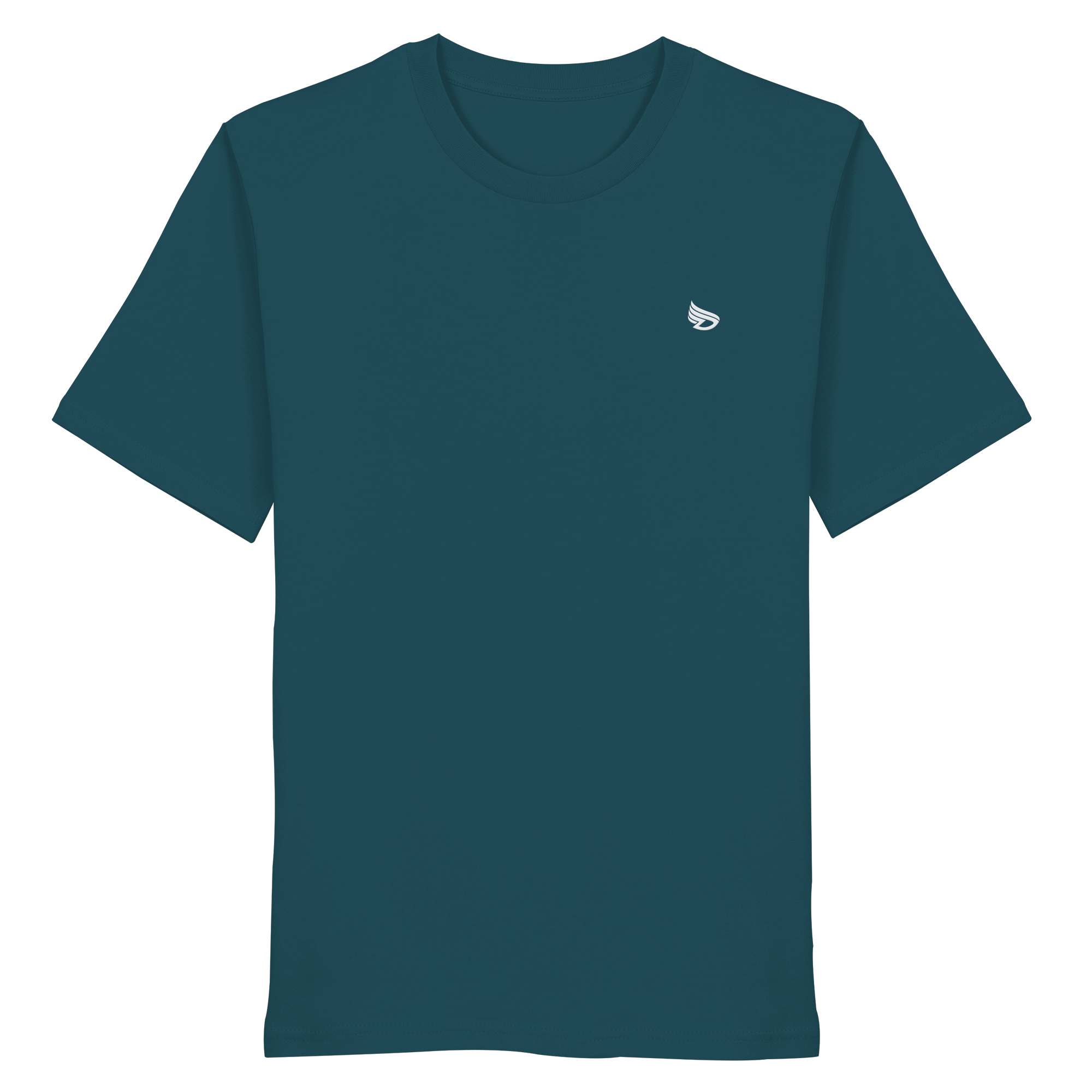 dwl. Classic Logo - Organic Shirt