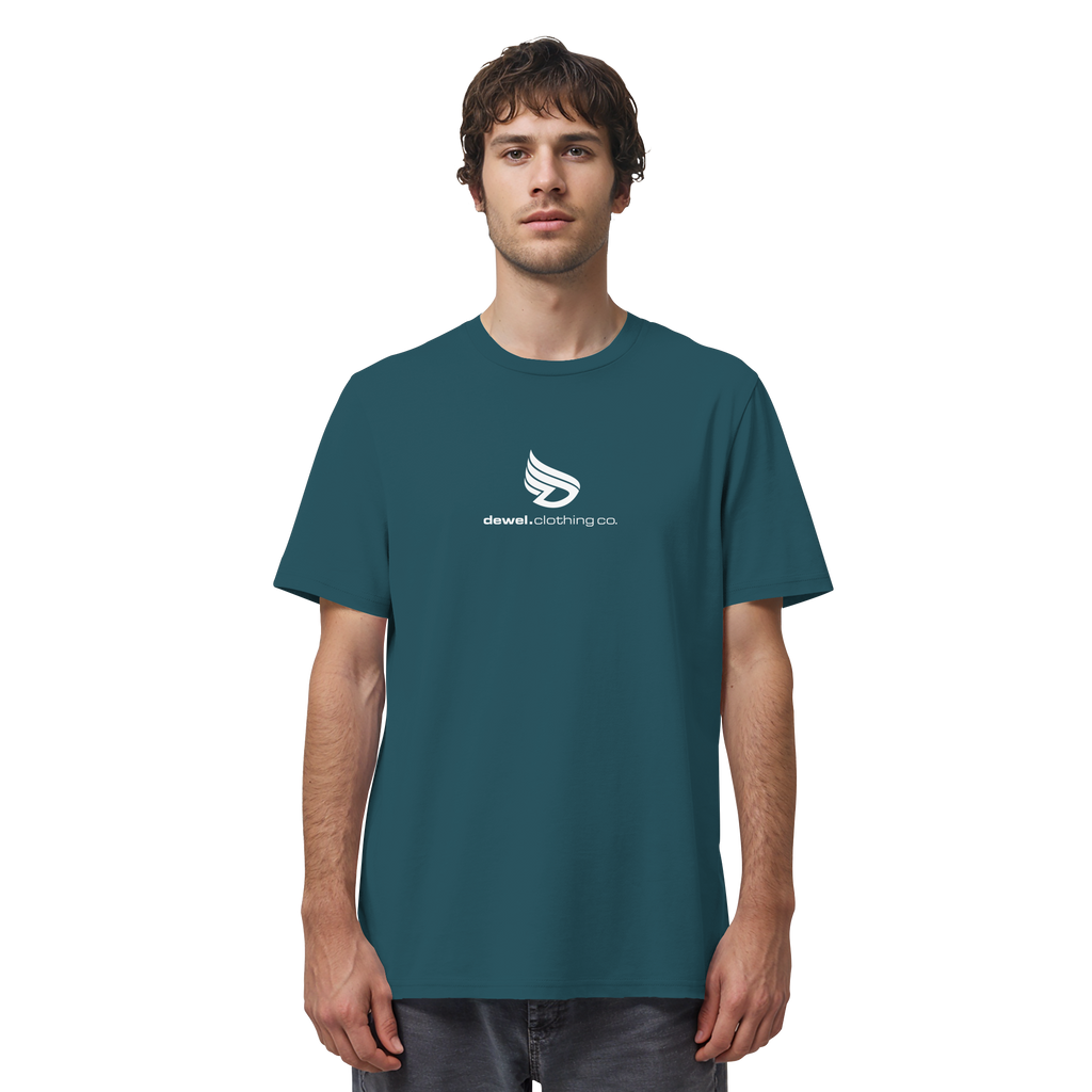 dwl. Logo Classic - Organic Shirt