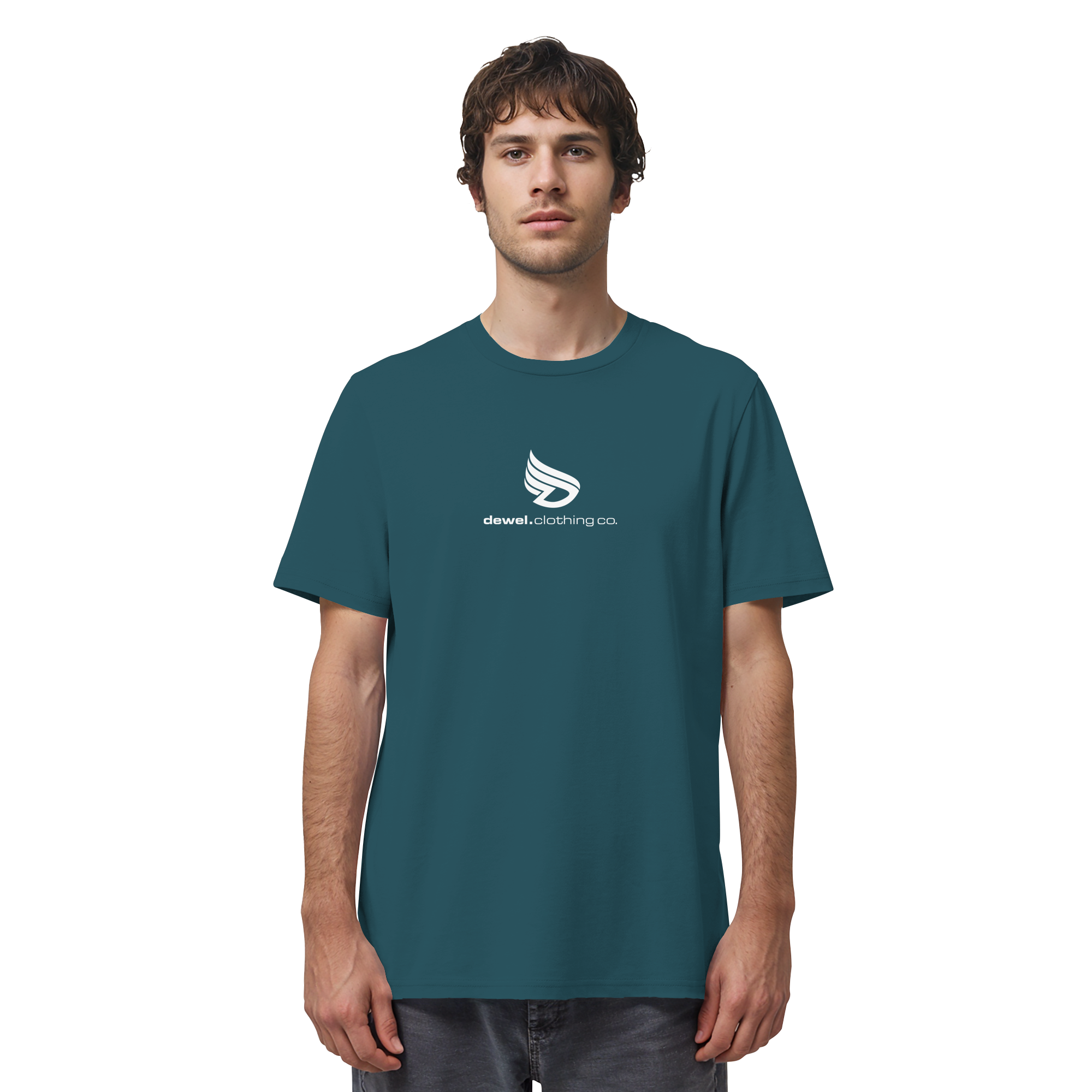 dwl. Logo Classic - Organic Shirt