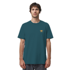 dwl. R-Bow (apri) - Organic Shirt