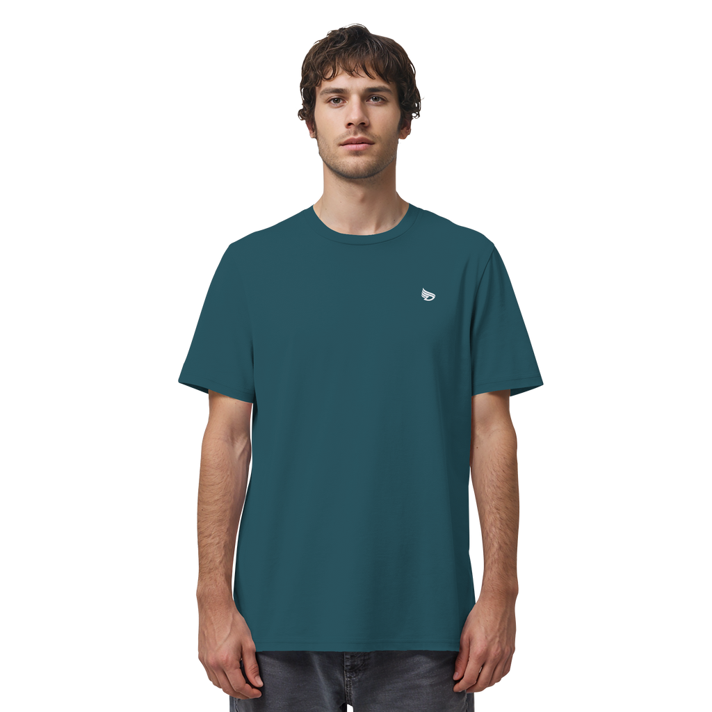 dwl. Classic Logo - Organic Shirt