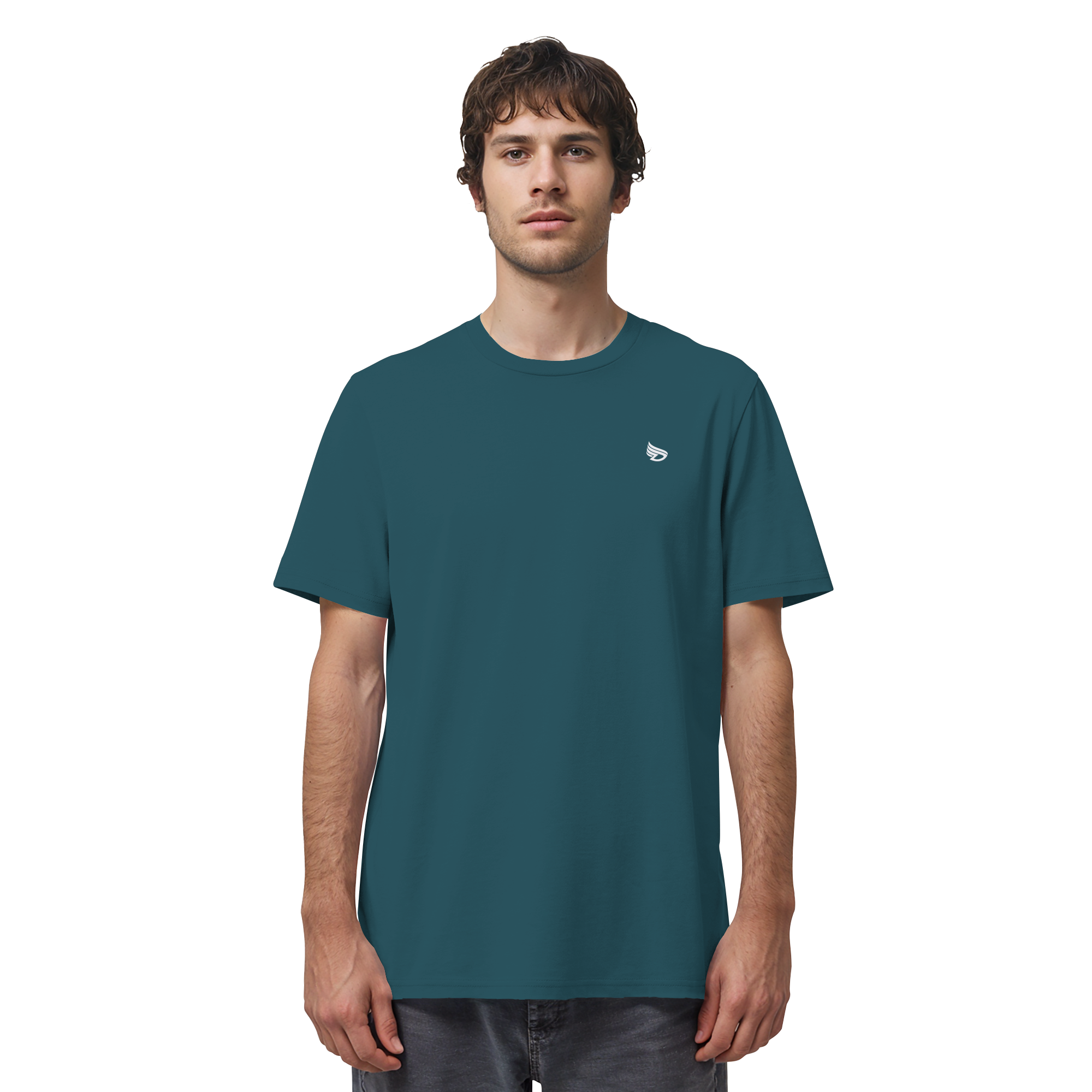dwl. Classic Logo - Organic Shirt