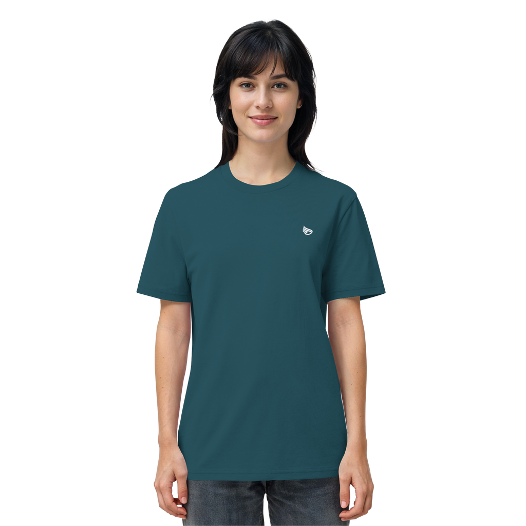 dwl. Classic Logo - Organic Shirt