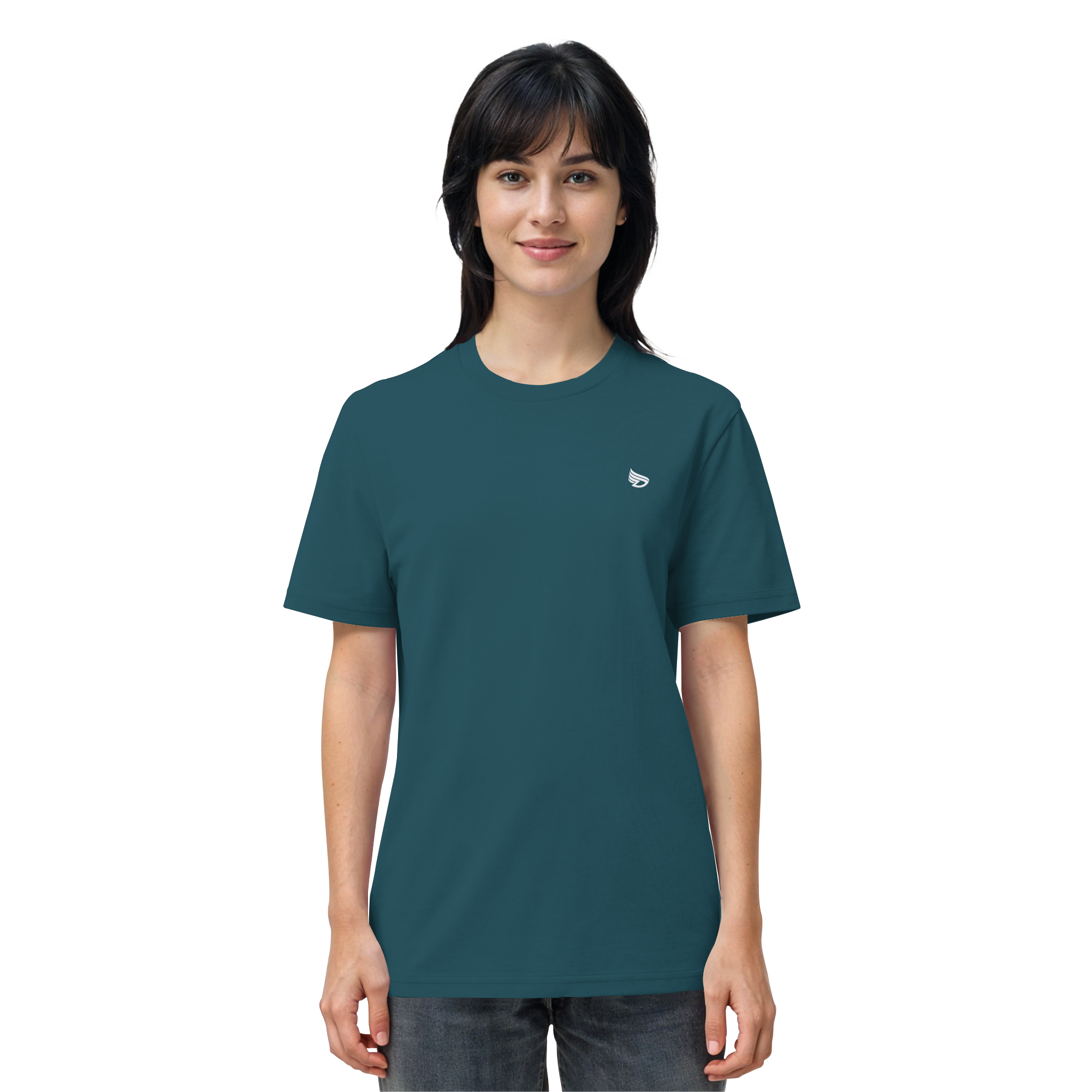 dwl. Classic Logo - Organic Shirt