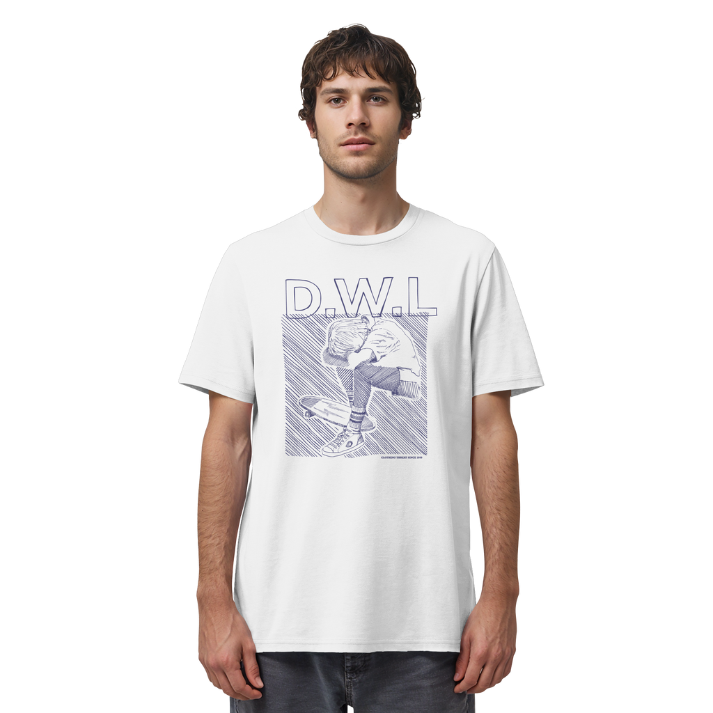 dwl. MThread - Organic Shirt