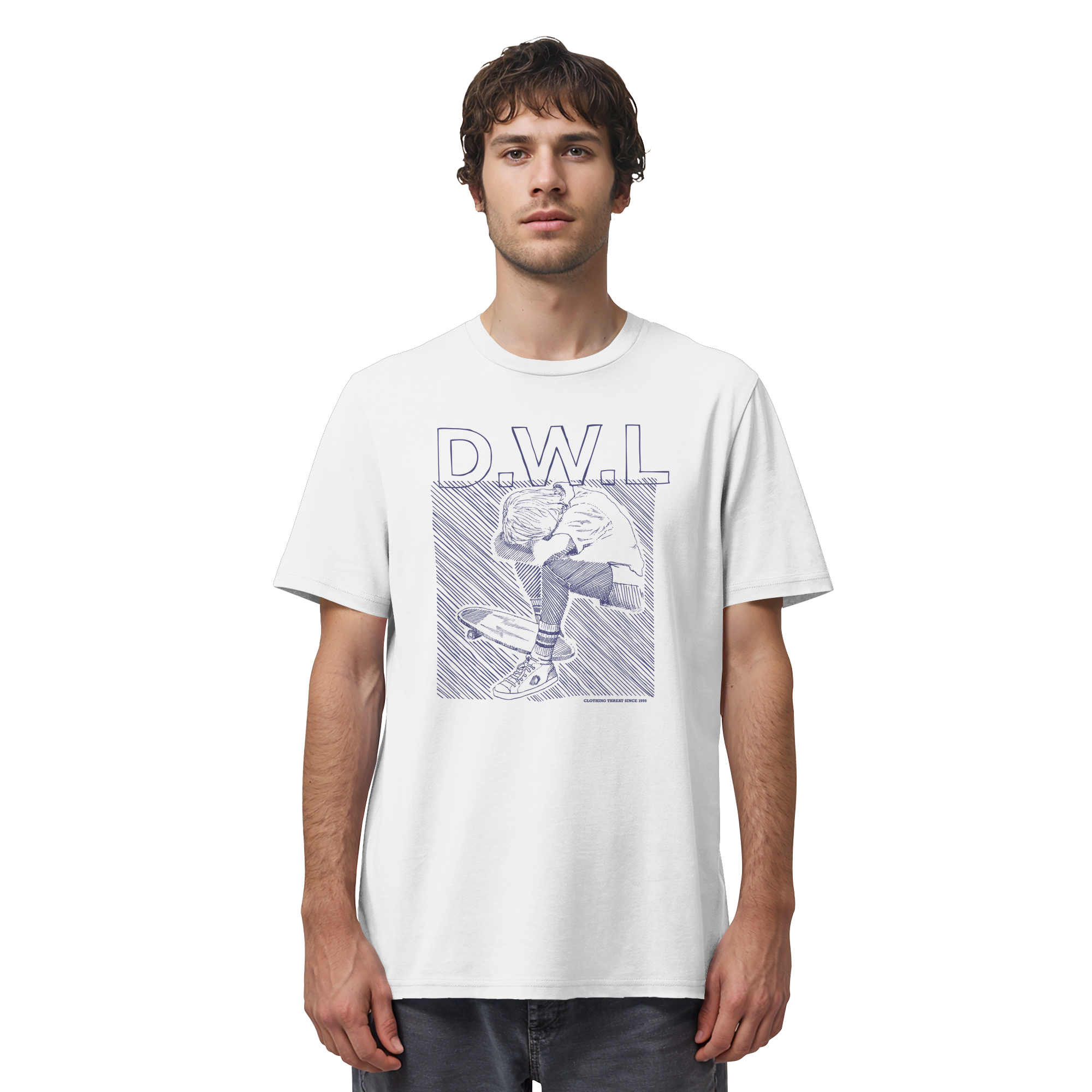 dwl. MThread - Organic Shirt