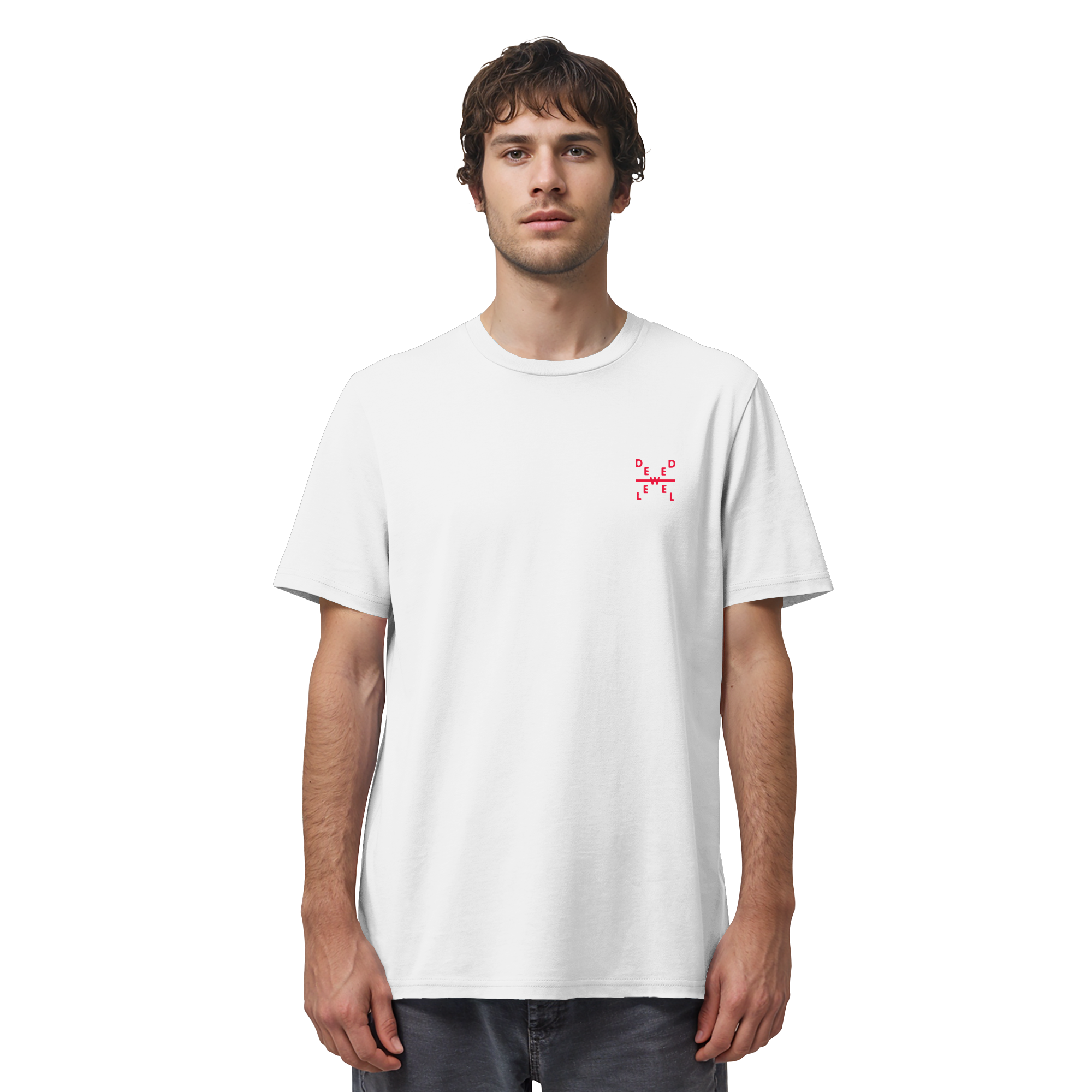 dwl. TM (red) - Organic Shirt