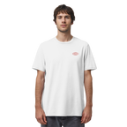 dwl. World (red) - Organic Shirt