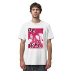 dwl. Friends (o_wh) - Organic Shirt
