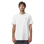 dwl. World (blue) - Organic Shirt
