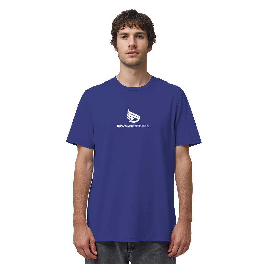 dwl. Logo Classic - Organic Shirt