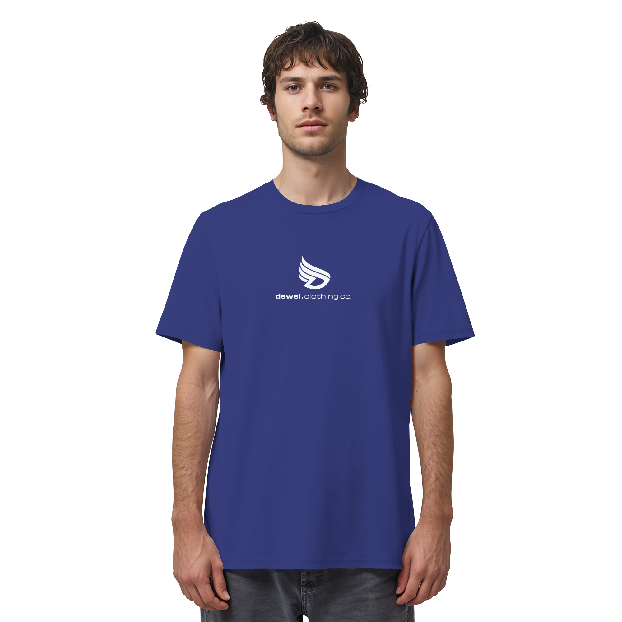 dwl. Logo Classic - Organic Shirt