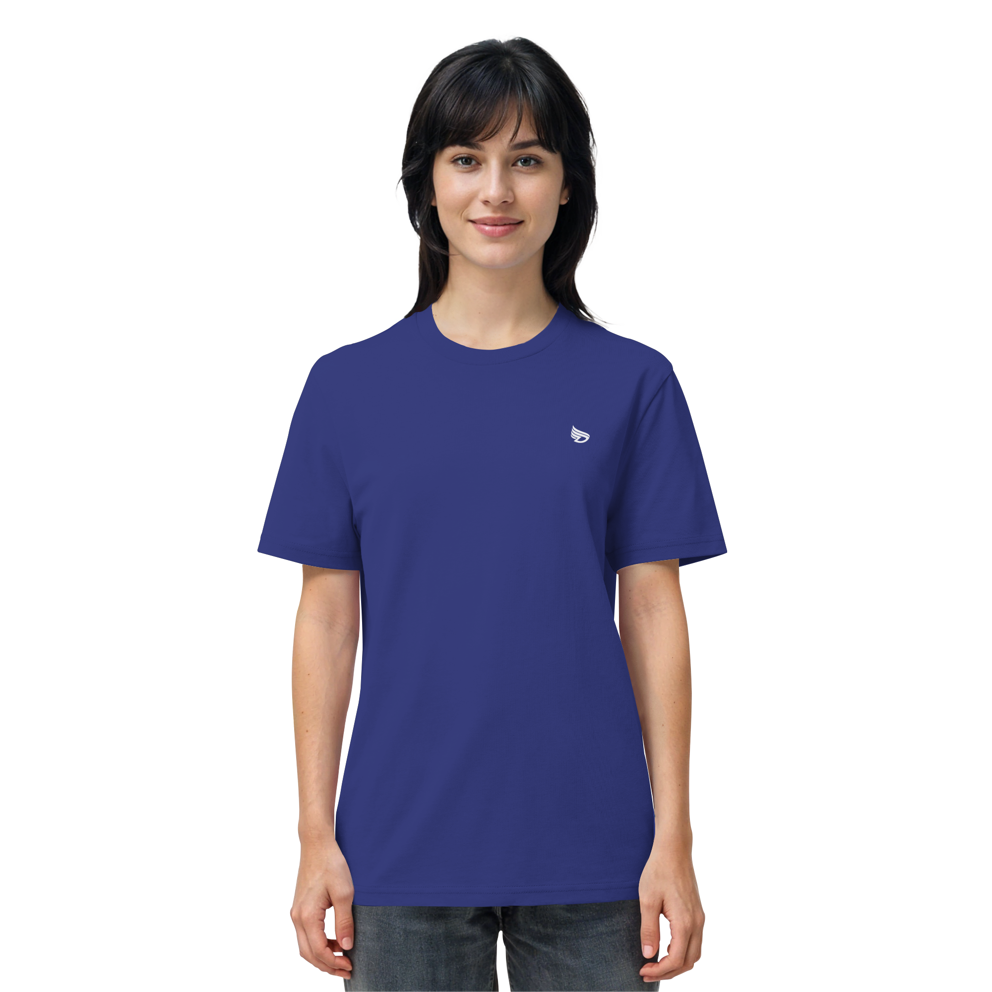 dwl. Classic Logo - Organic Shirt