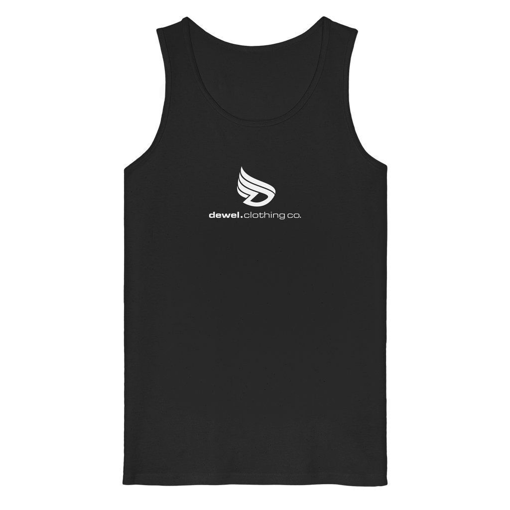 dwl. Logo Classic - Organic Tank Top