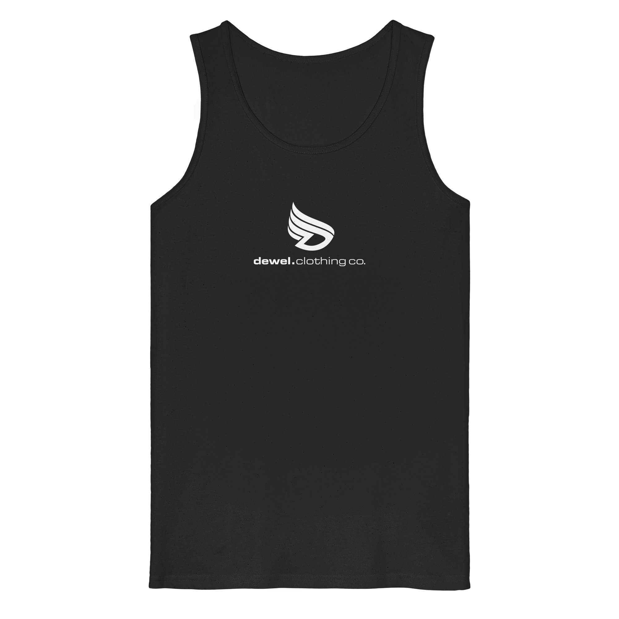 dwl. Logo Classic - Organic Tank Top