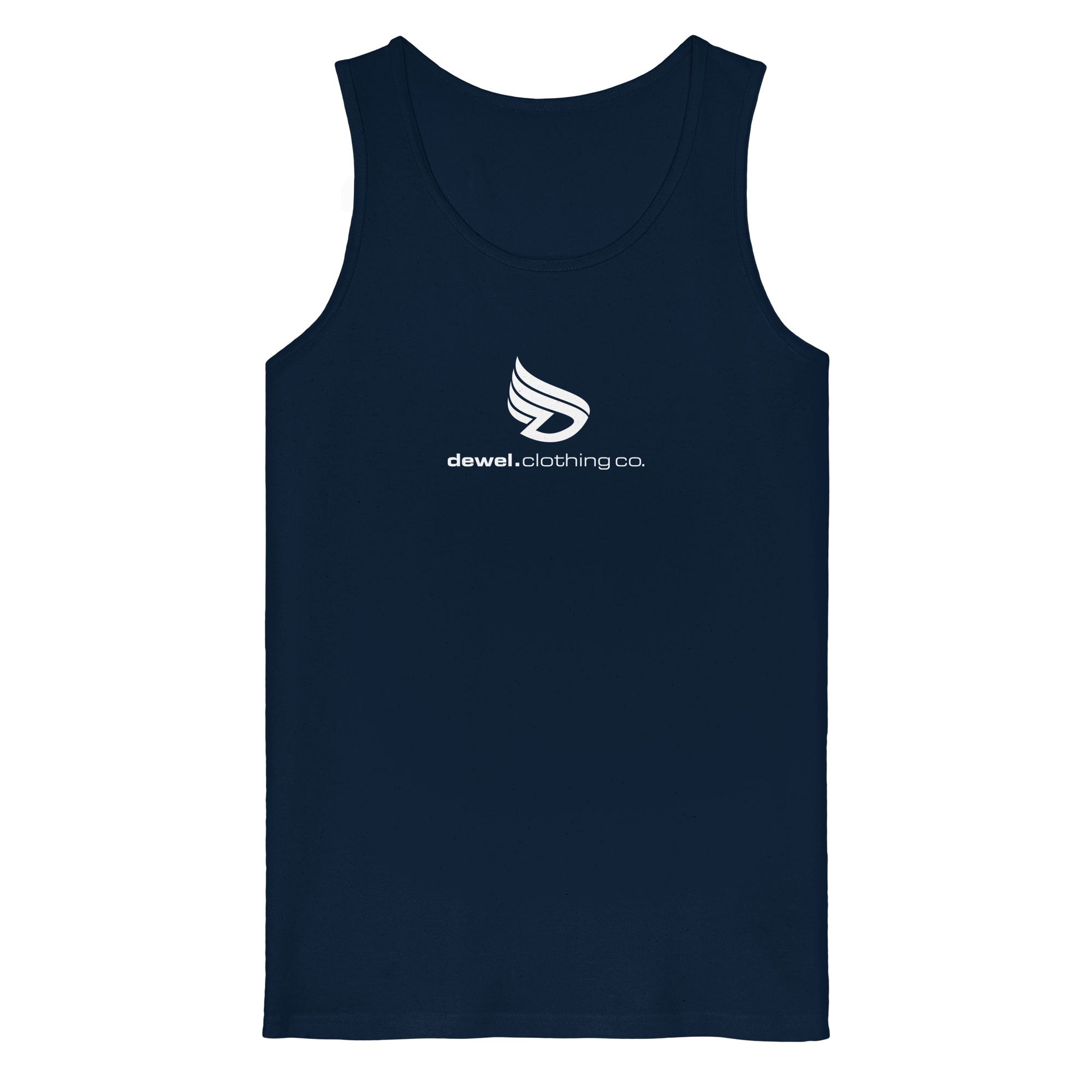dwl. Logo Classic - Organic Tank Top
