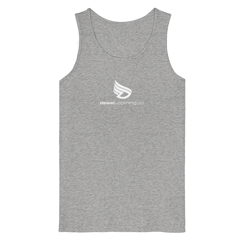 dwl. Logo Classic - Organic Tank Top