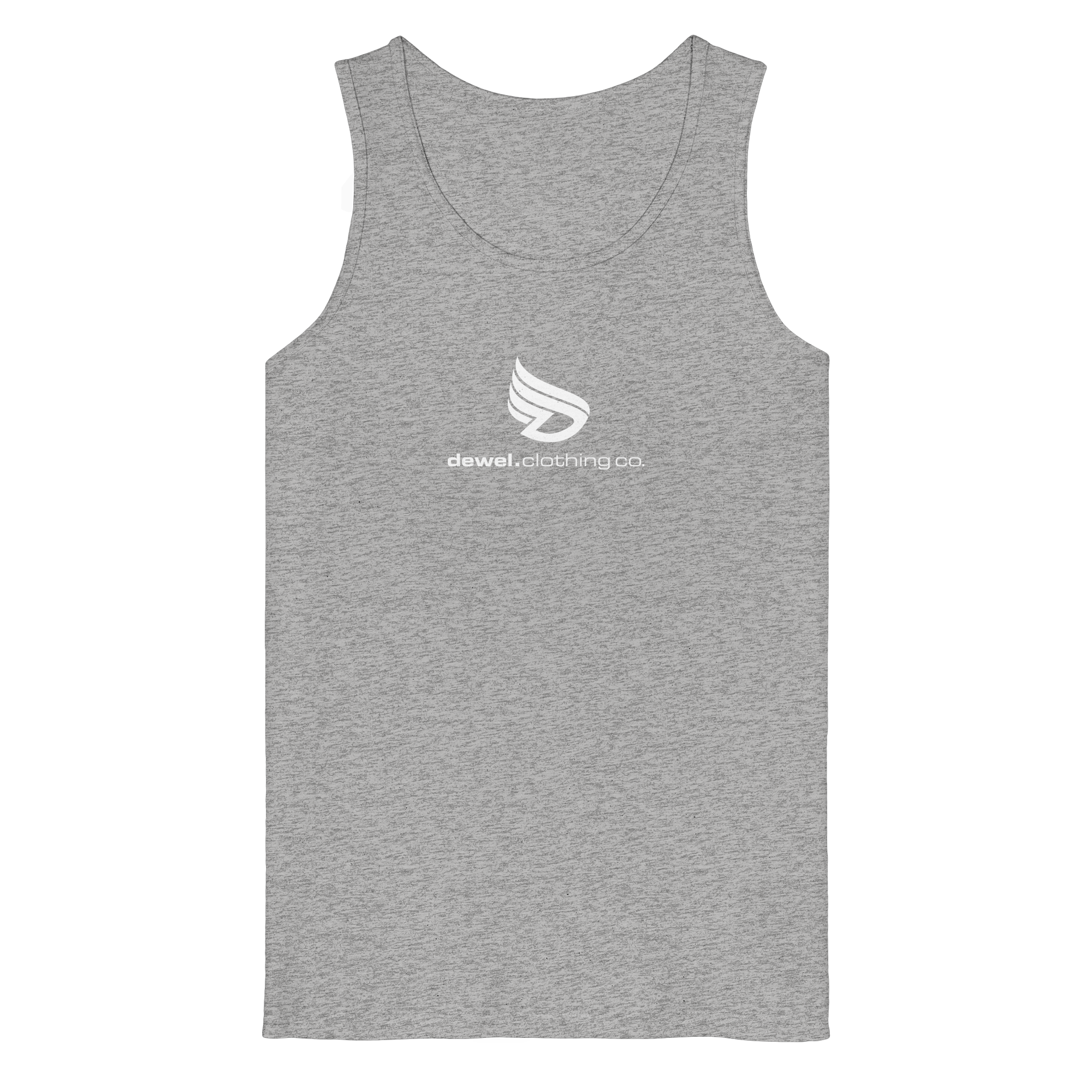 dwl. Logo Classic - Organic Tank Top