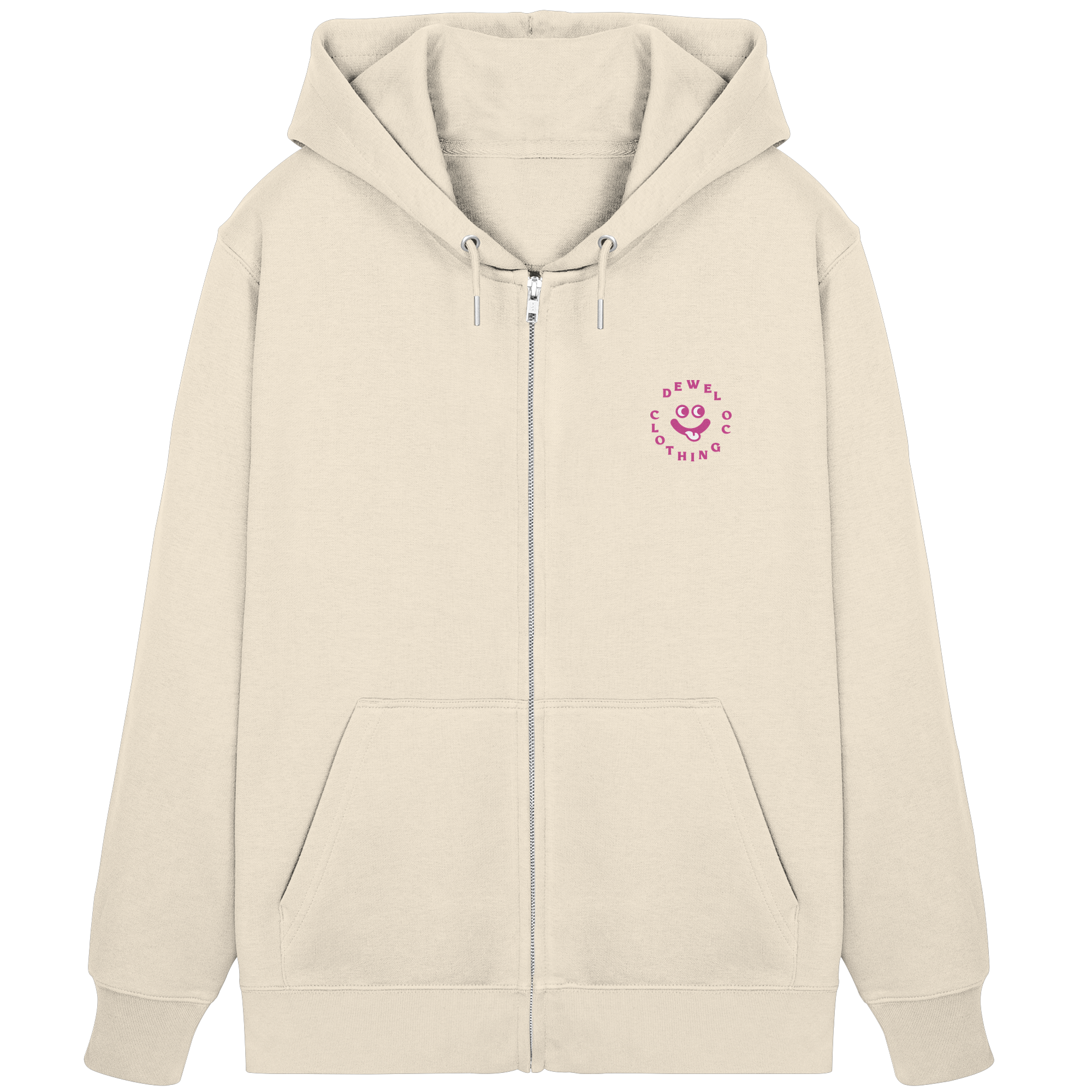 dwl. Kalle - Organic Zipper
