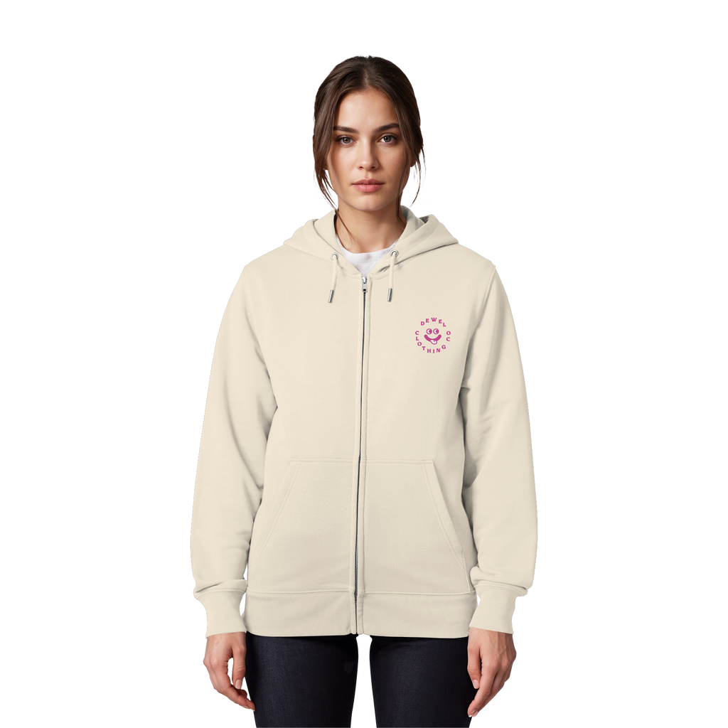 dwl. Kalle - Organic Zipper