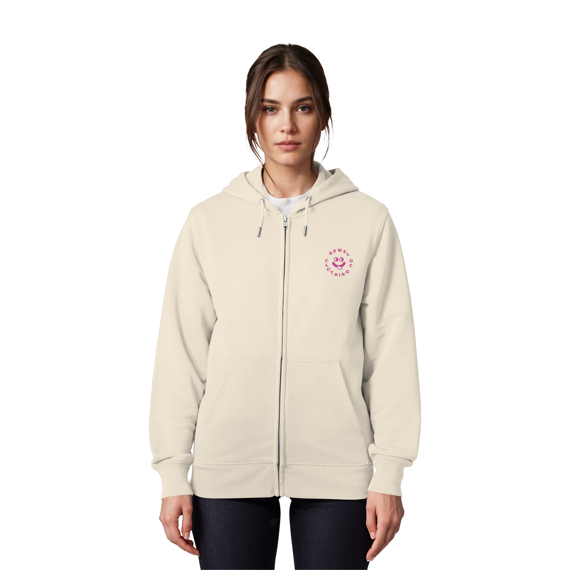dwl. Kalle - Organic Zipper