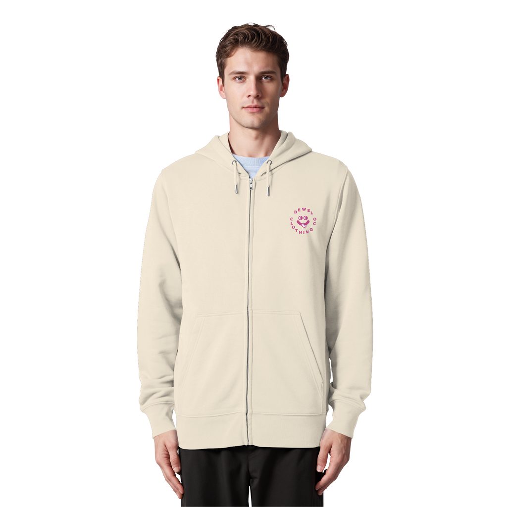 dwl. Kalle - Organic Zipper