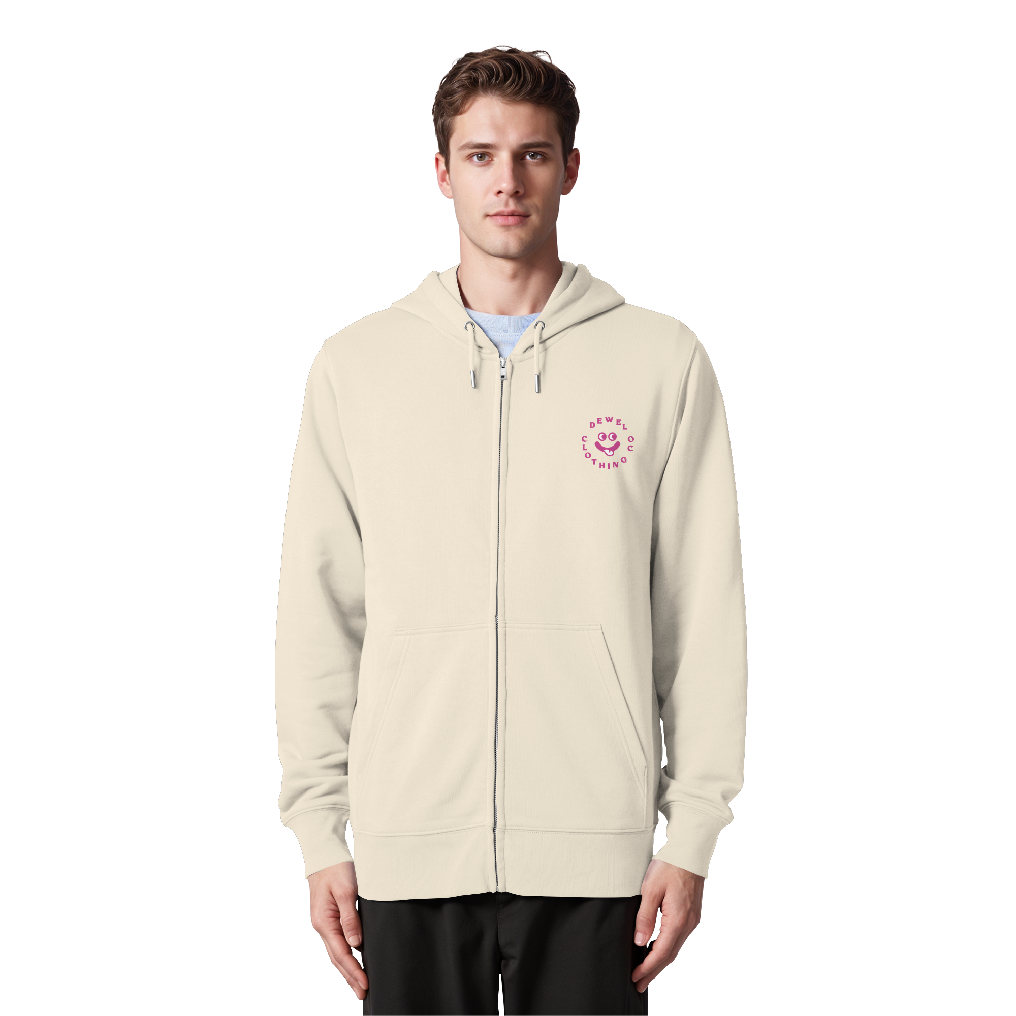 dwl. Kalle - Organic Zipper