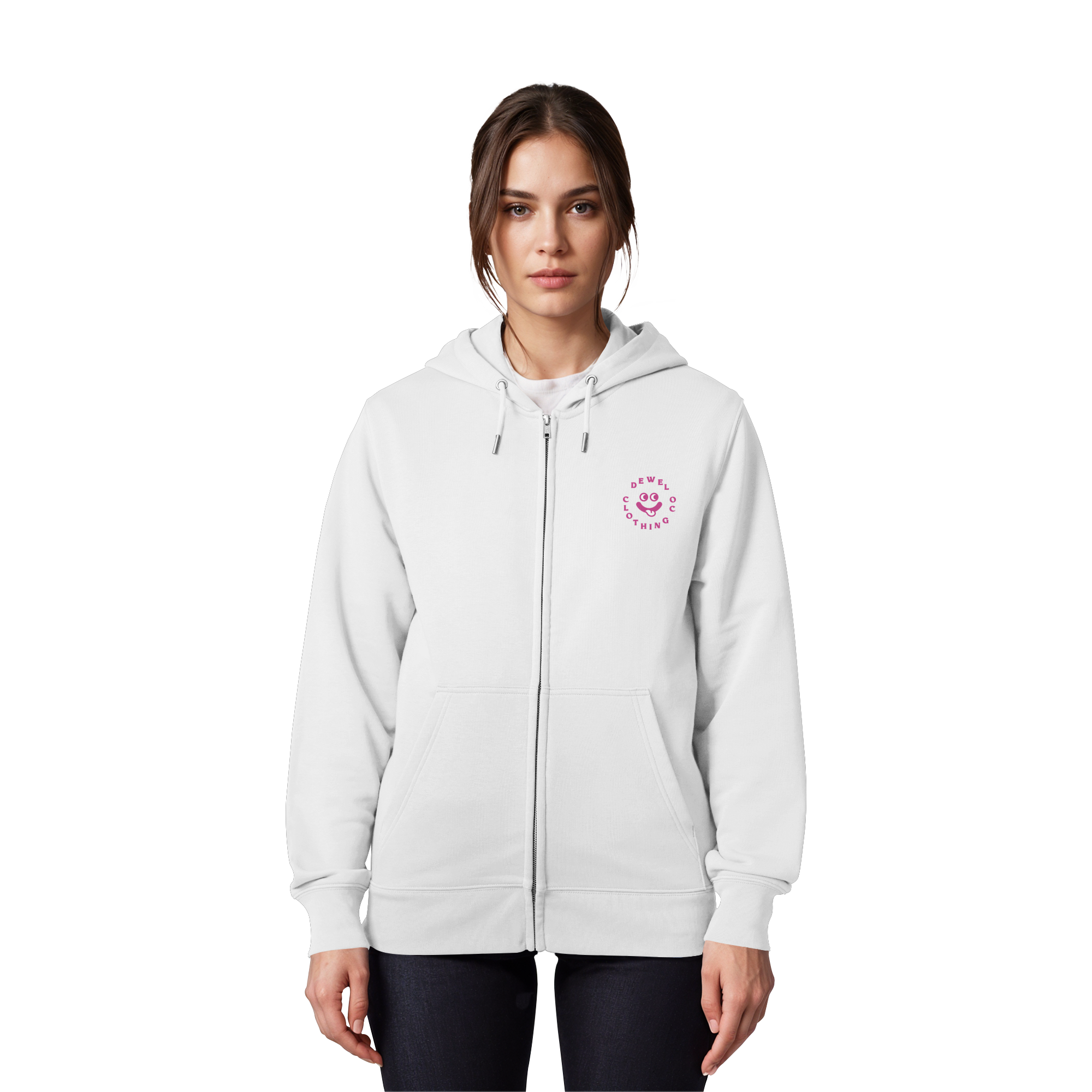 dwl. Kalle - Organic Zipper