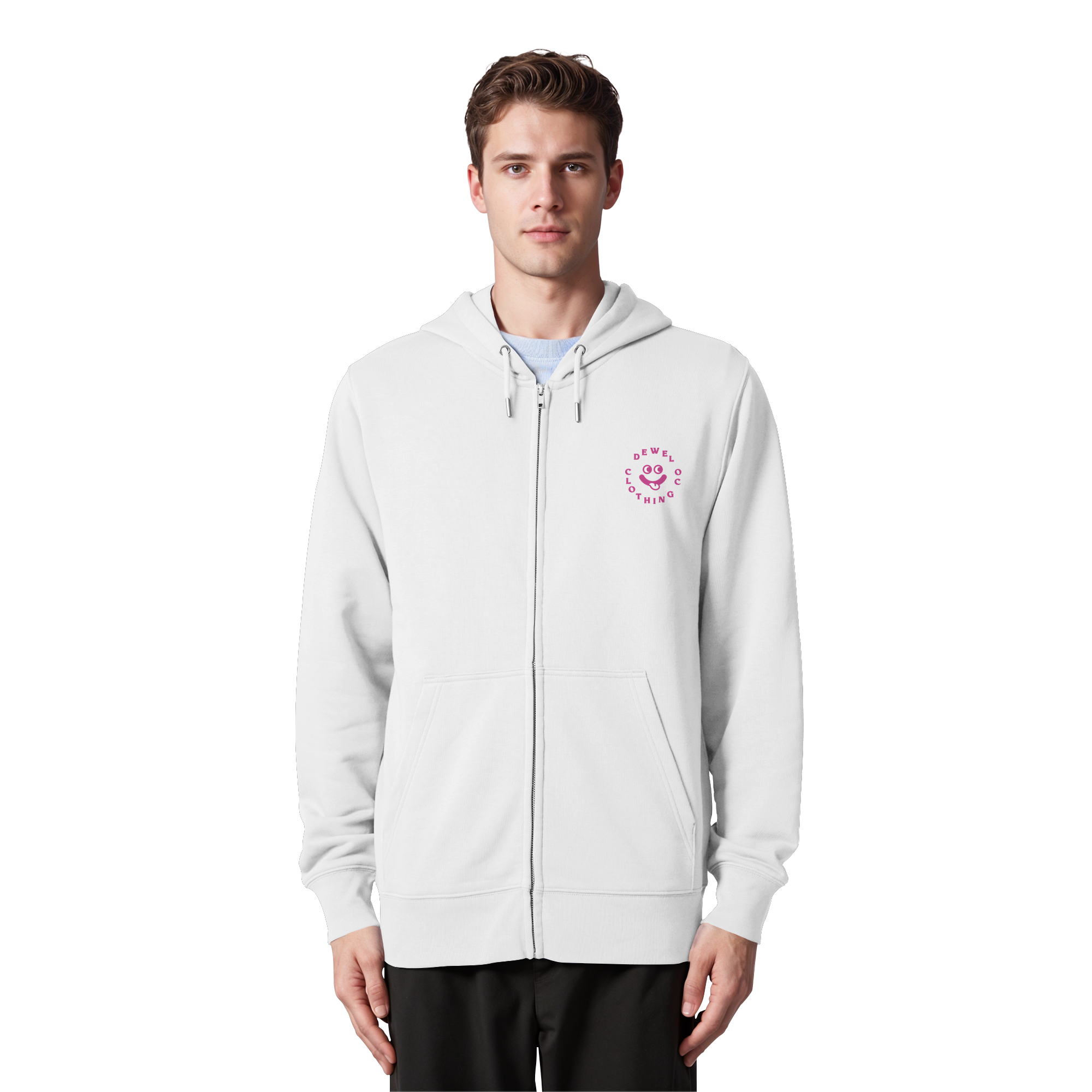 dwl. Kalle - Organic Zipper